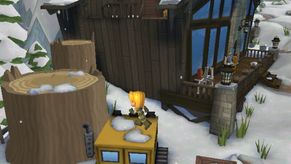 Скриншот 2 из MySims Agents