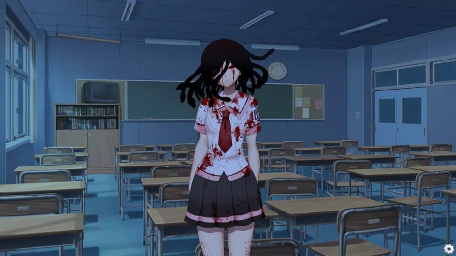 Скриншот 5 из Summer Nightmare