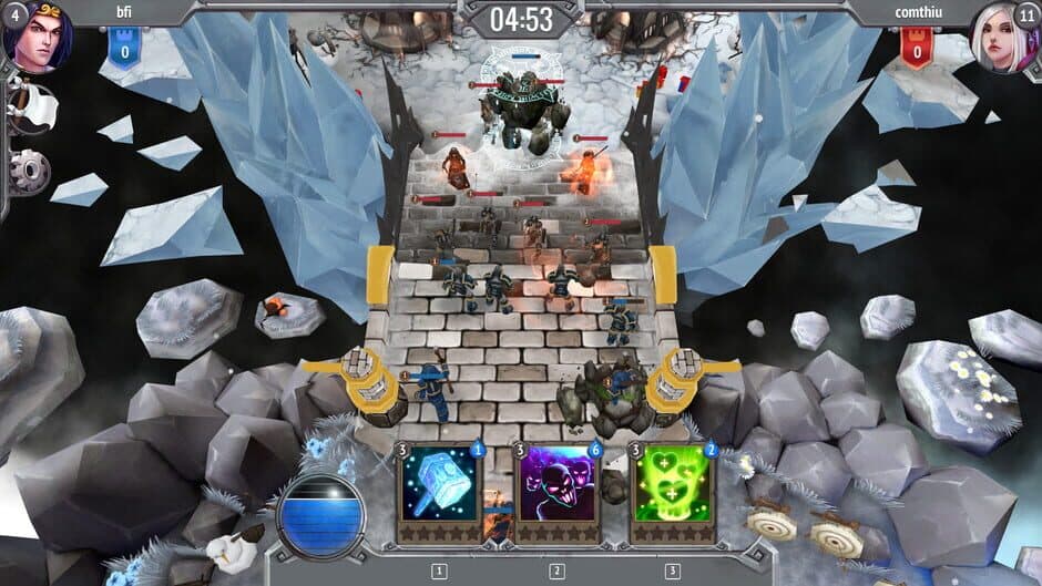 Скриншот 4 из Magic League