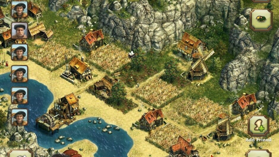 Скриншот 12 из Anno Online