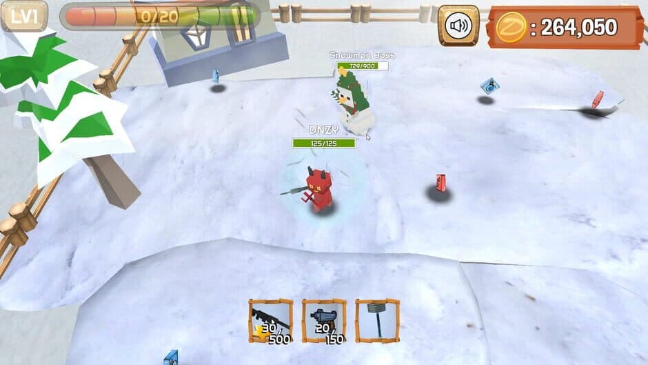Скриншот 1 из Kill Him! Online Wars