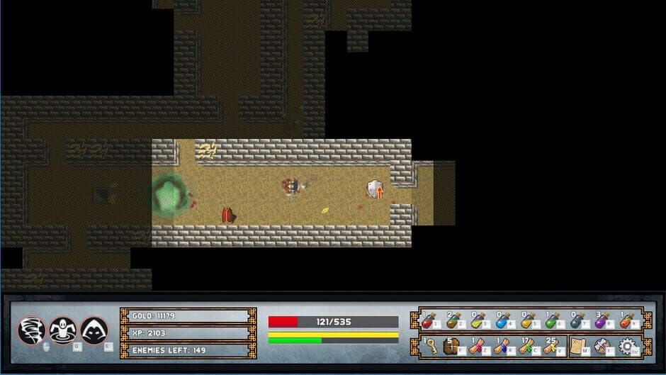 Скриншот 3 из Karradash: The Lost Dungeons