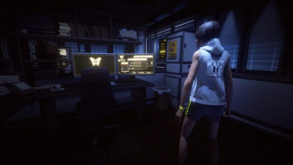 Скриншот 2 из République