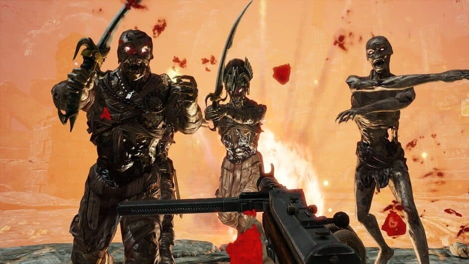 Скриншот 4 из Deadfall Adventures: Heart of Atlantis