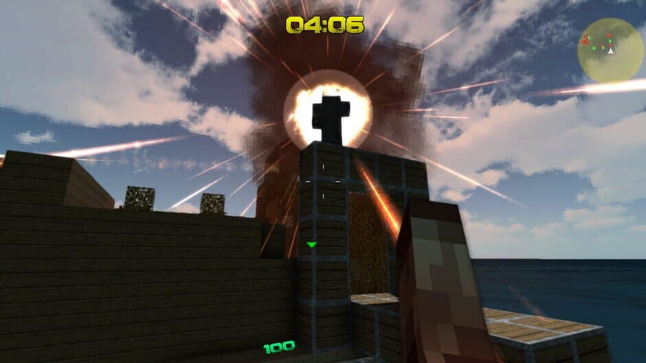 Скриншот 4 из Pixel-Warfare: Pro
