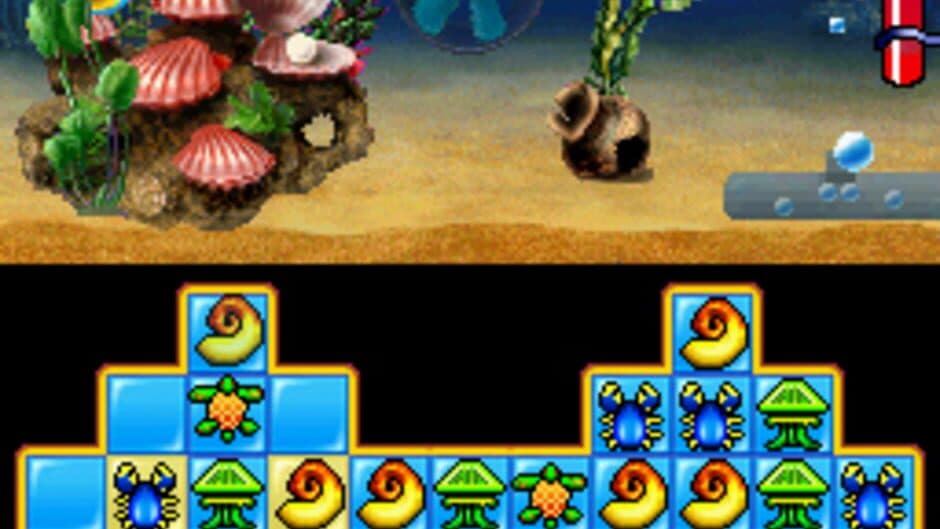 Скриншот 2 из Fishdom