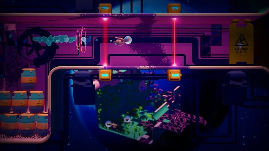 Скриншот 1 из Space Cows