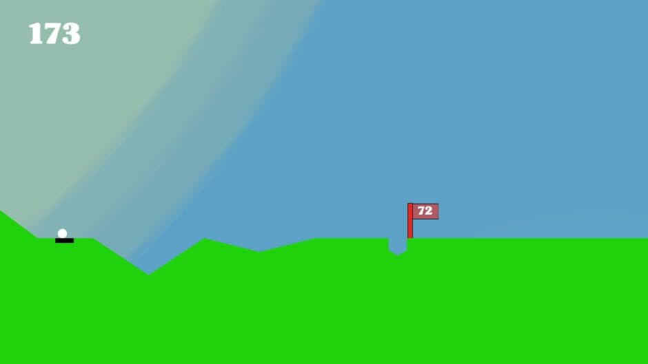 Скриншот 3 из Endless Golf