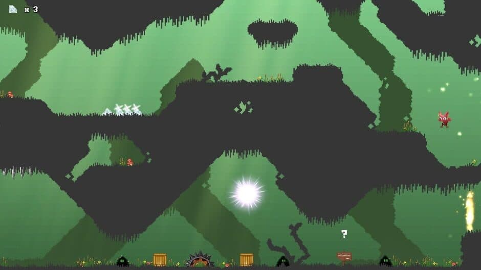 Скриншот 2 из Red Goblin: Cursed Forest