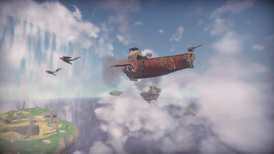 Скриншот 3 из Worlds Adrift
