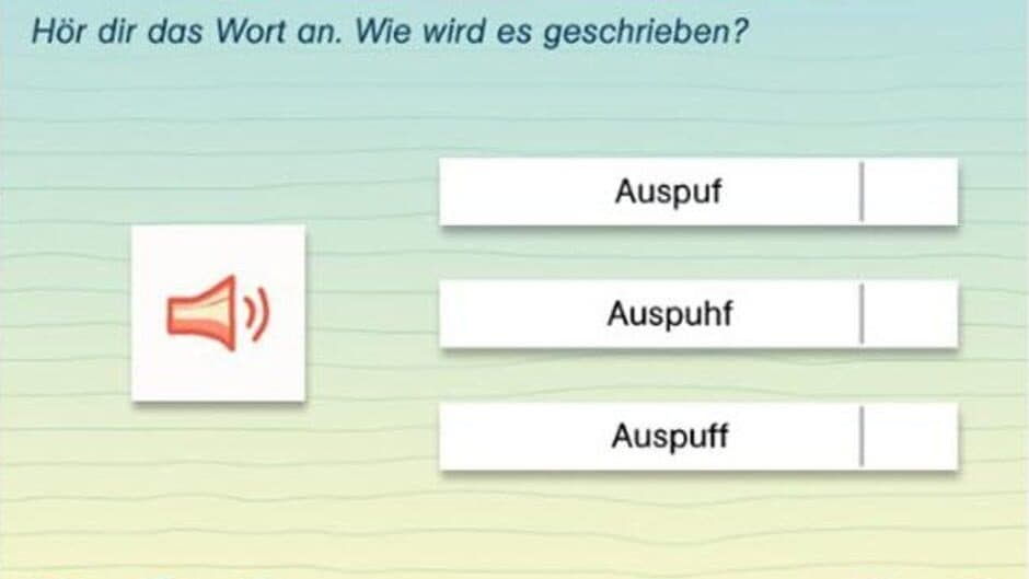 Скриншот 1 из Successfully Learning German: Year 2