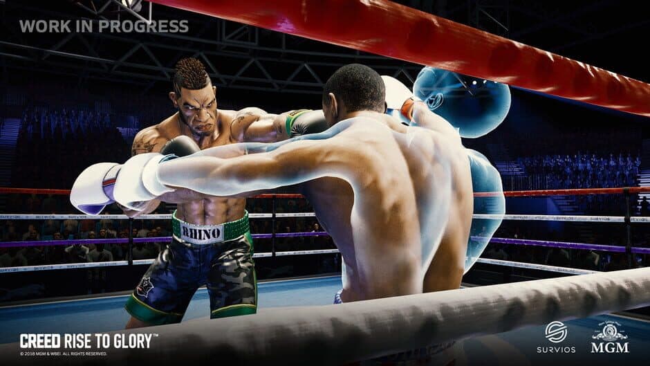 Скриншот 1 из Creed: Rise to Glory