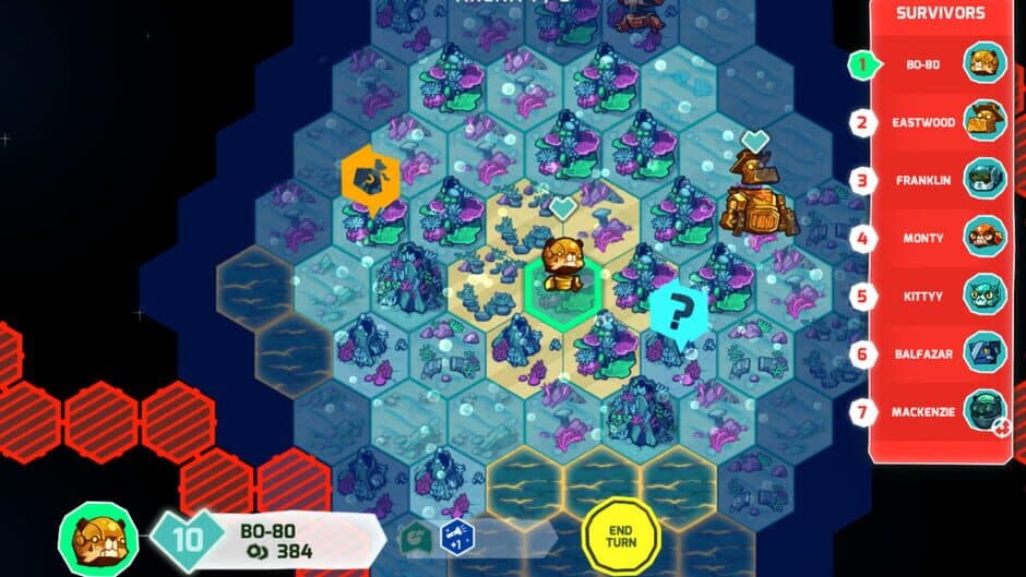 Скриншот 2 из Insane Robots