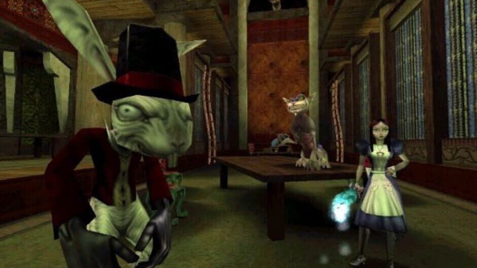 Скриншот 7 из American McGee's Alice