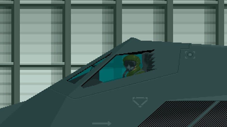 Скриншот 4 из NightHawk F-117A Stealth Fighter 2.0