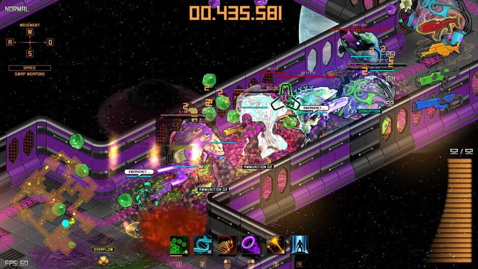 Скриншот 4 из BrutalAliens