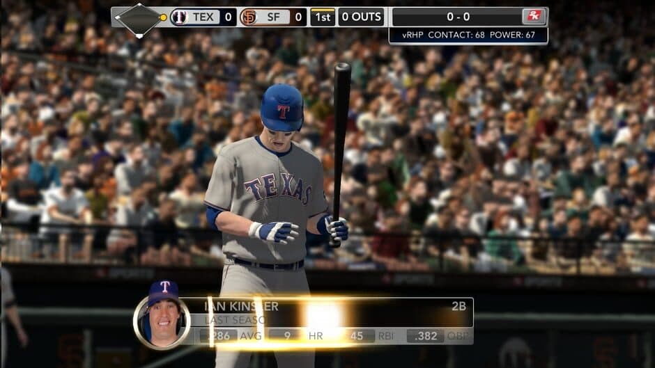 Скриншот 1 из Major League Baseball 2K11