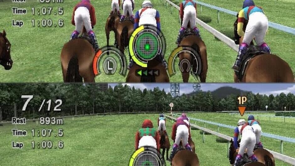 Скриншот 10 из G1 Jockey Wii