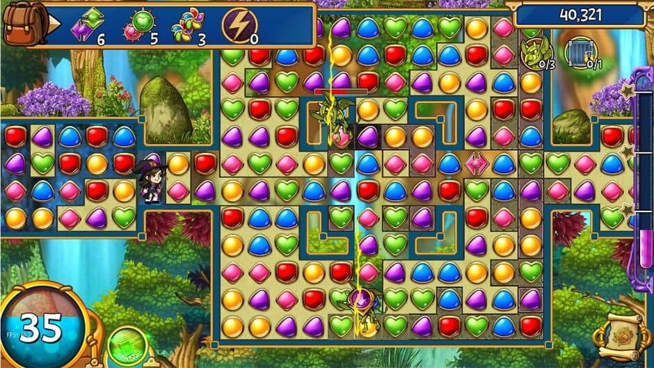 Скриншот 2 из Rescue Quest Gold