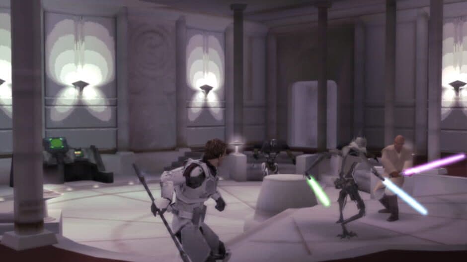 Скриншот 2 из Star Wars: Battlefront - Elite Squadron