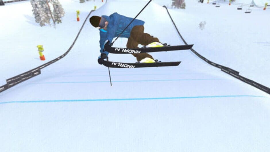 Скриншот 8 из Just Freeskiing