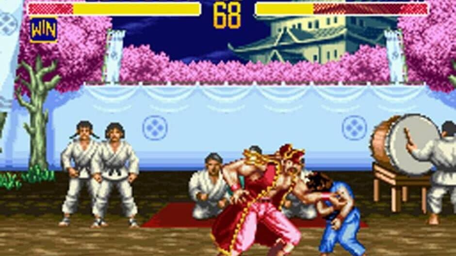 Скриншот 5 из World Heroes 2