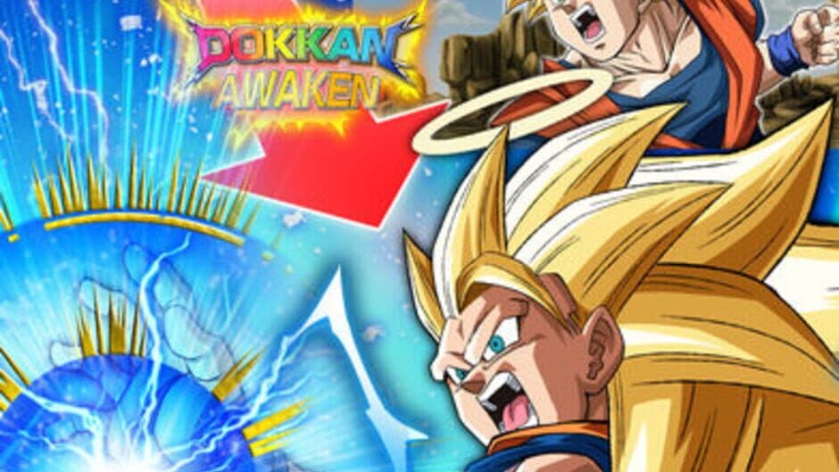 Скриншот 5 из Dragon Ball Z: Dokkan Battle