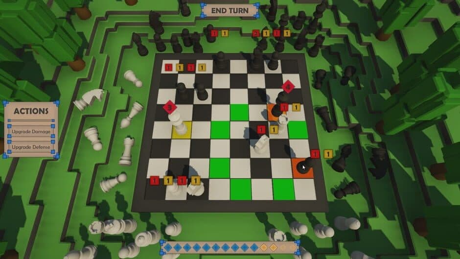 Скриншот 5 из More Than Just Chess