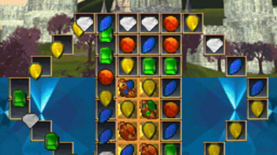 Скриншот 3 из Jewel Match