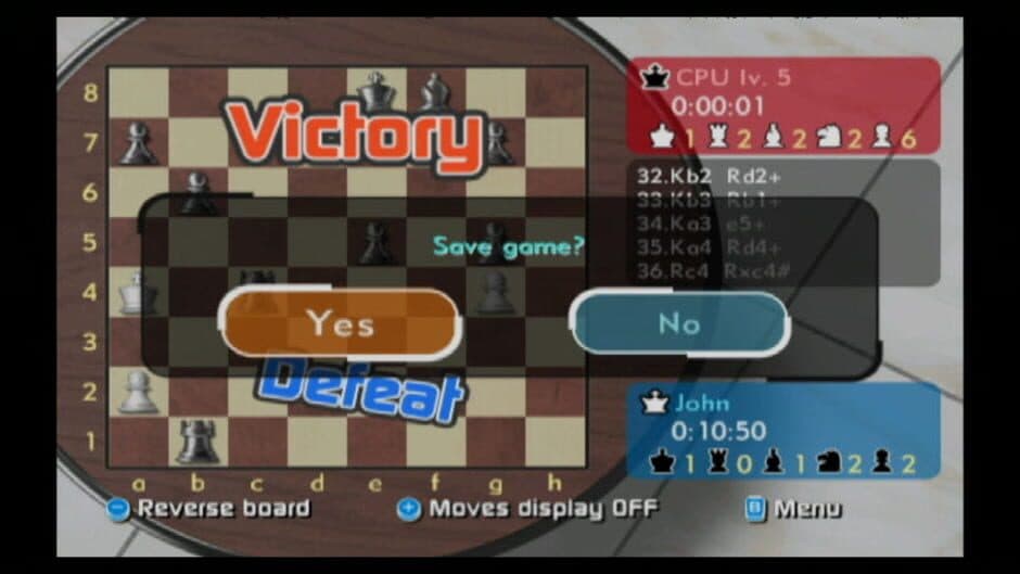 Скриншот 11 из Wii Chess