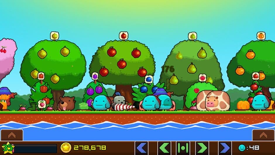 Скриншот 5 из Plantera Deluxe