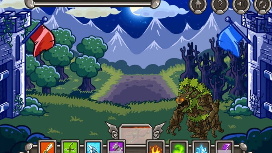 Скриншот 3 из Hero Quest: Tower Conflict