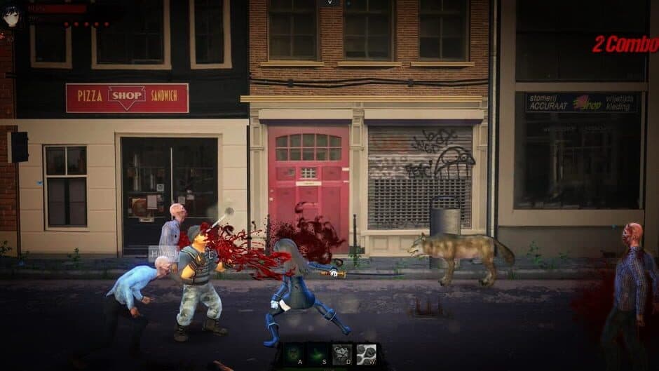Скриншот 8 из Zombie Flick
