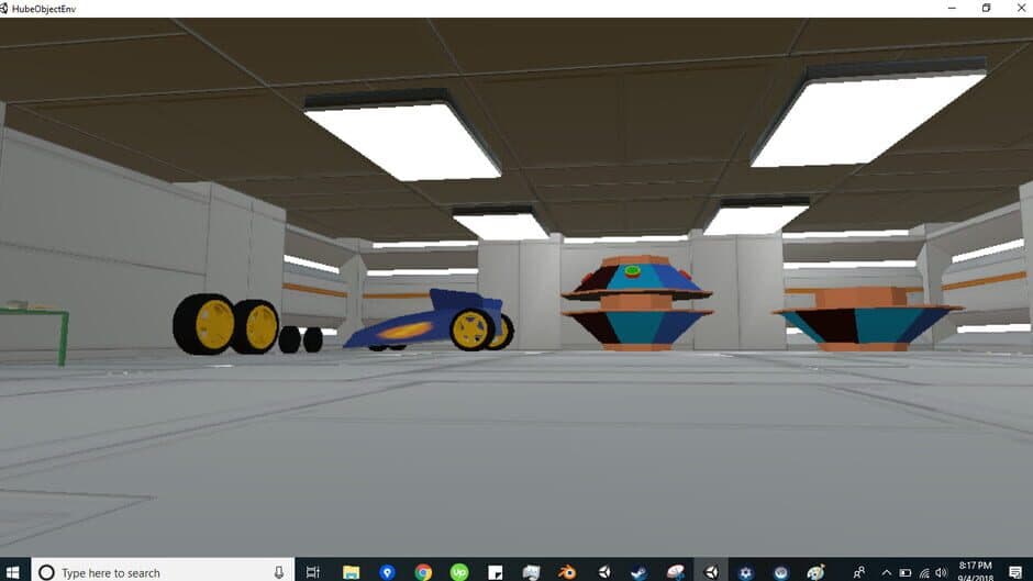 Скриншот 4 из BinaryBotsVR