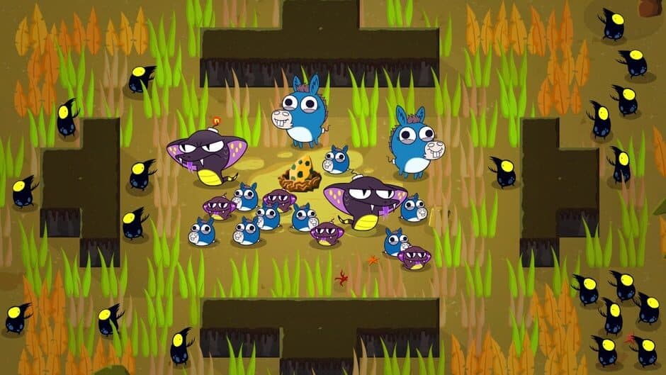Скриншот 3 из Super Exploding Zoo
