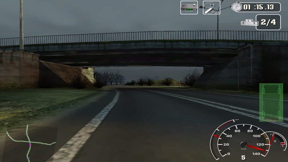 Скриншот 1 из Trucker