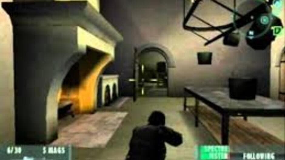 Скриншот 2 из SOCOM II: U.S. Navy SEALs