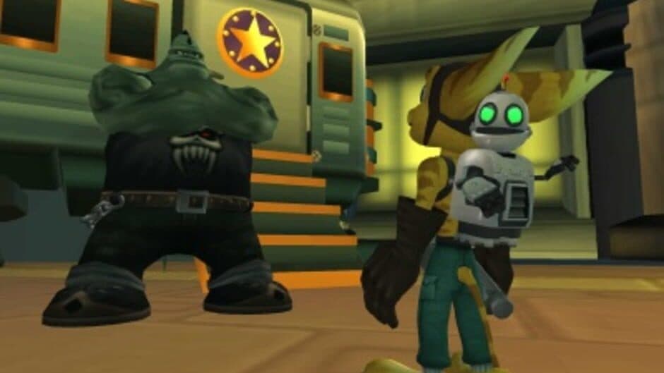 Скриншот 2 из Ratchet & Clank
