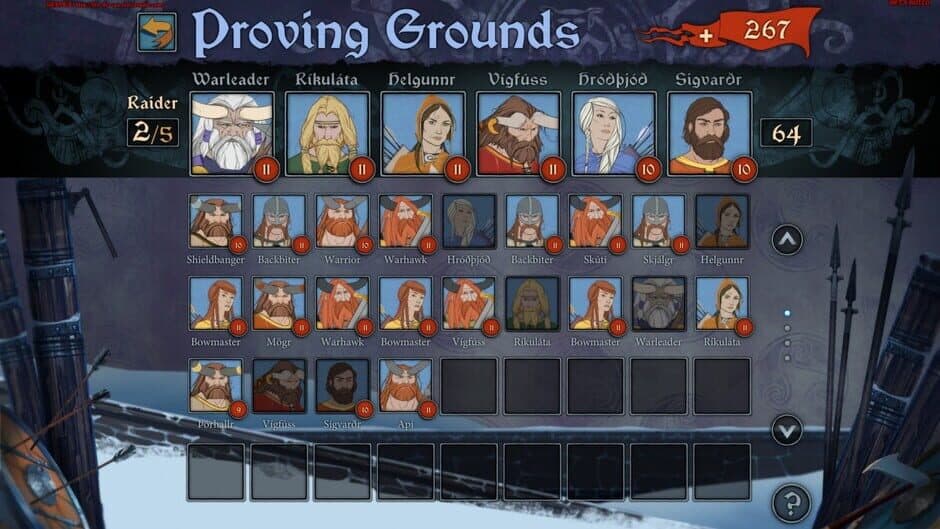Скриншот 1 из The Banner Saga: Factions