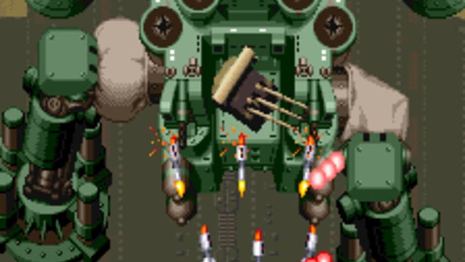 Скриншот 5 из 19XX: The War Against Destiny
