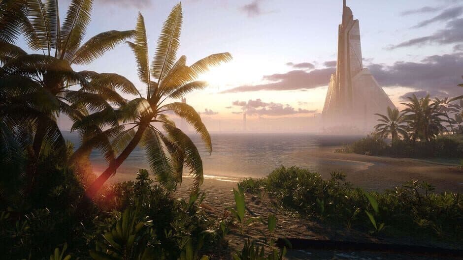Скриншот 5 из Star Wars Battlefront: Rogue One - Scarif