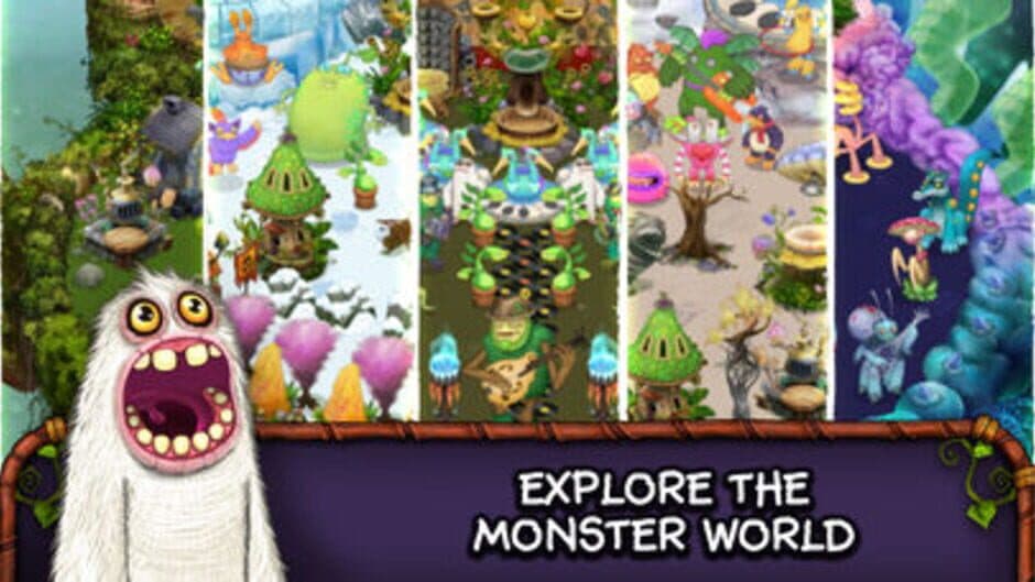 Скриншот 8 из My Singing Monsters