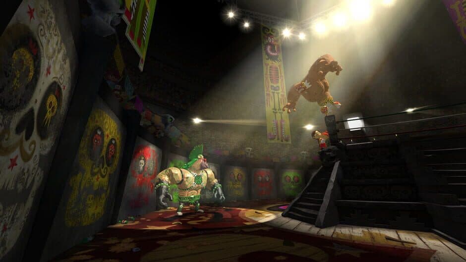 Скриншот 2 из Google Spotlight Stories: Son of Jaguar