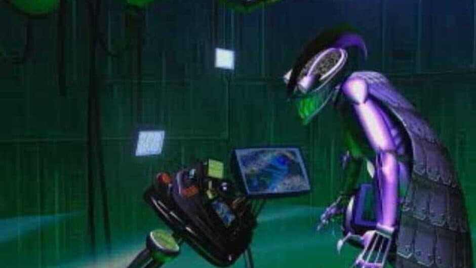 Скриншот 3 из Gex