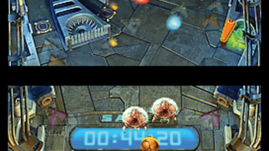 Скриншот 8 из Metroid Prime Pinball