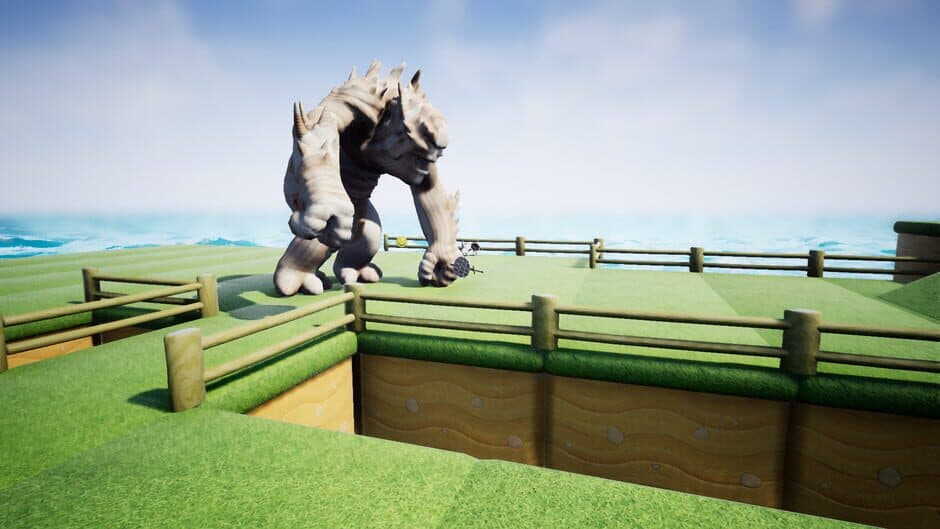 Скриншот 3 из Lowpoly Hero