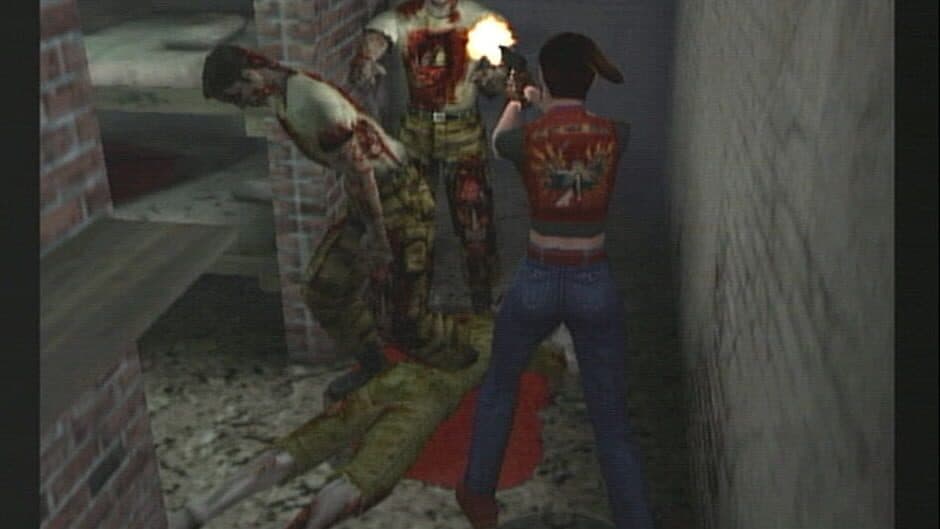 Скриншот 5 из Resident Evil Code: Veronica X