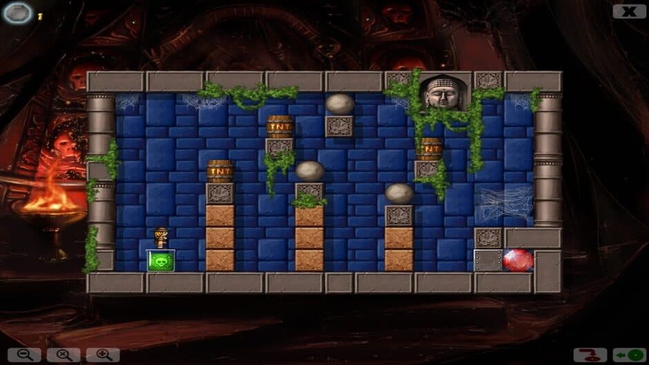 Скриншот 5 из Diamond Joyce and the Secrets of Crystal Cave