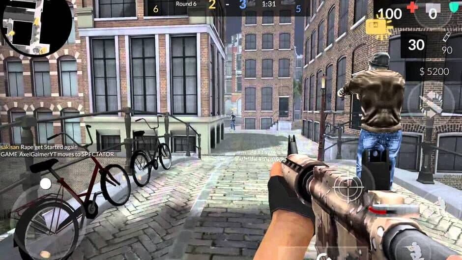 Скриншот 1 из Critical Ops
