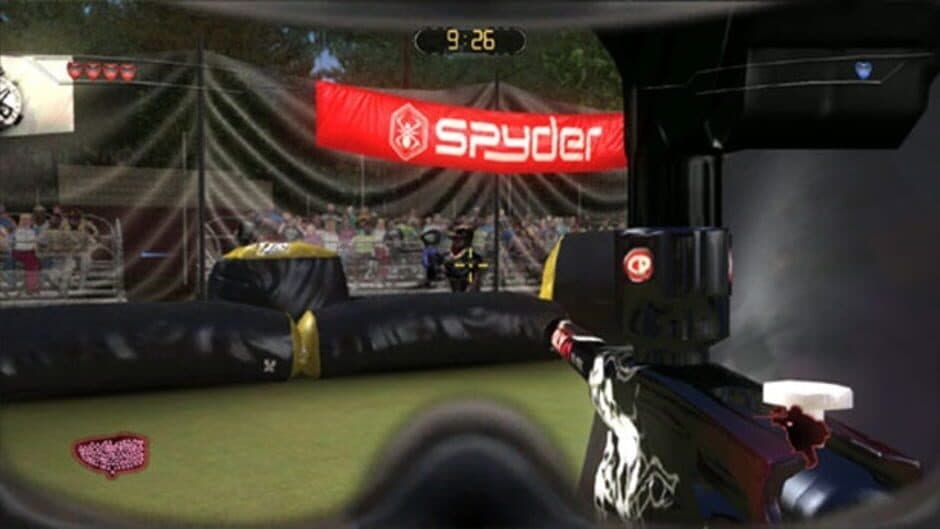 Скриншот 4 из Greg Hastings Paintball 2